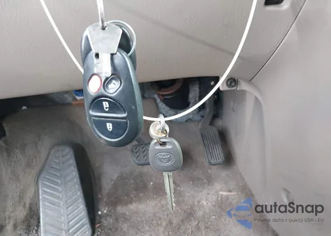 2006 Toyota Sienna Le z USA, uszkodzony, nr VIN 5TDZA23C86S519924